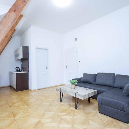 Beethoven Apartments Bratislava Eksteriør bilde