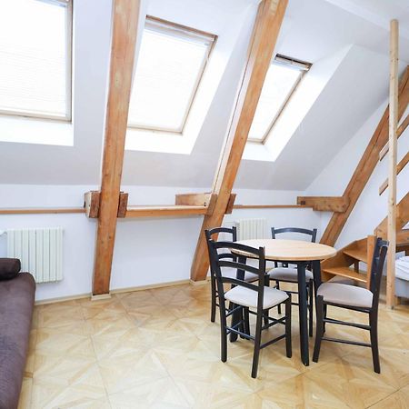 Beethoven Apartments Bratislava Eksteriør bilde