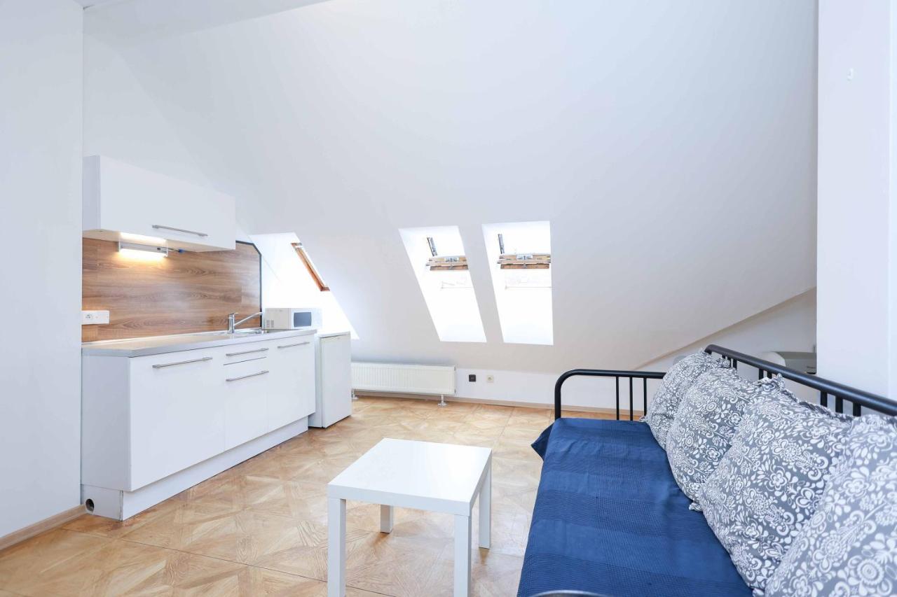 Beethoven Apartments Bratislava Eksteriør bilde