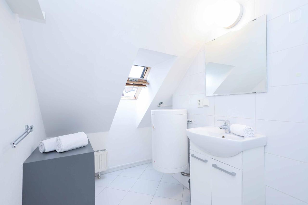 Beethoven Apartments Bratislava Eksteriør bilde