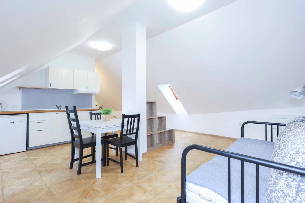 Beethoven Apartments Bratislava Eksteriør bilde