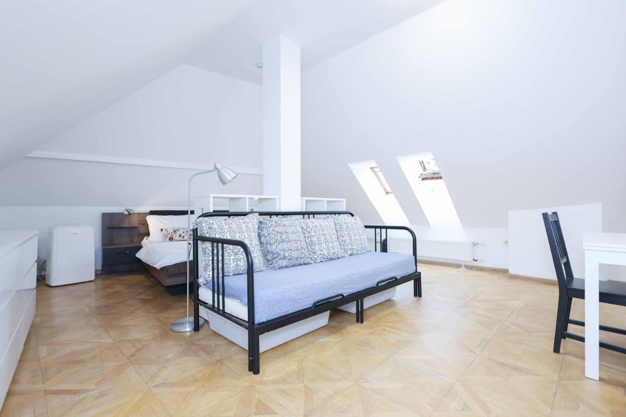 Beethoven Apartments Bratislava Eksteriør bilde