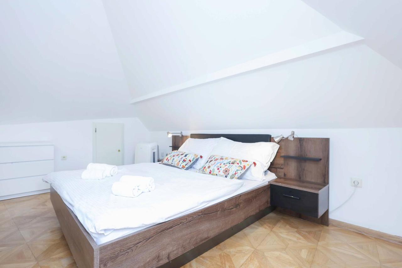 Beethoven Apartments Bratislava Eksteriør bilde