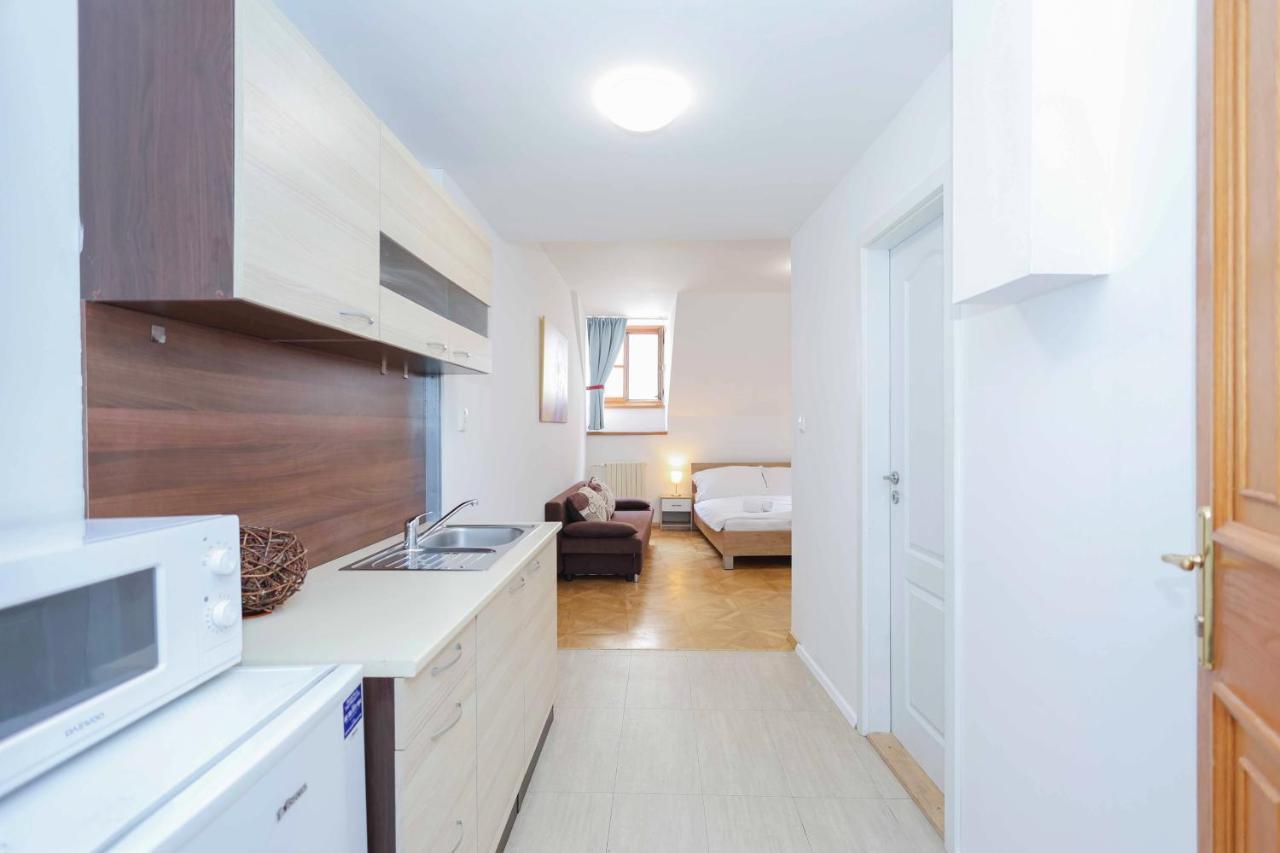 Beethoven Apartments Bratislava Eksteriør bilde