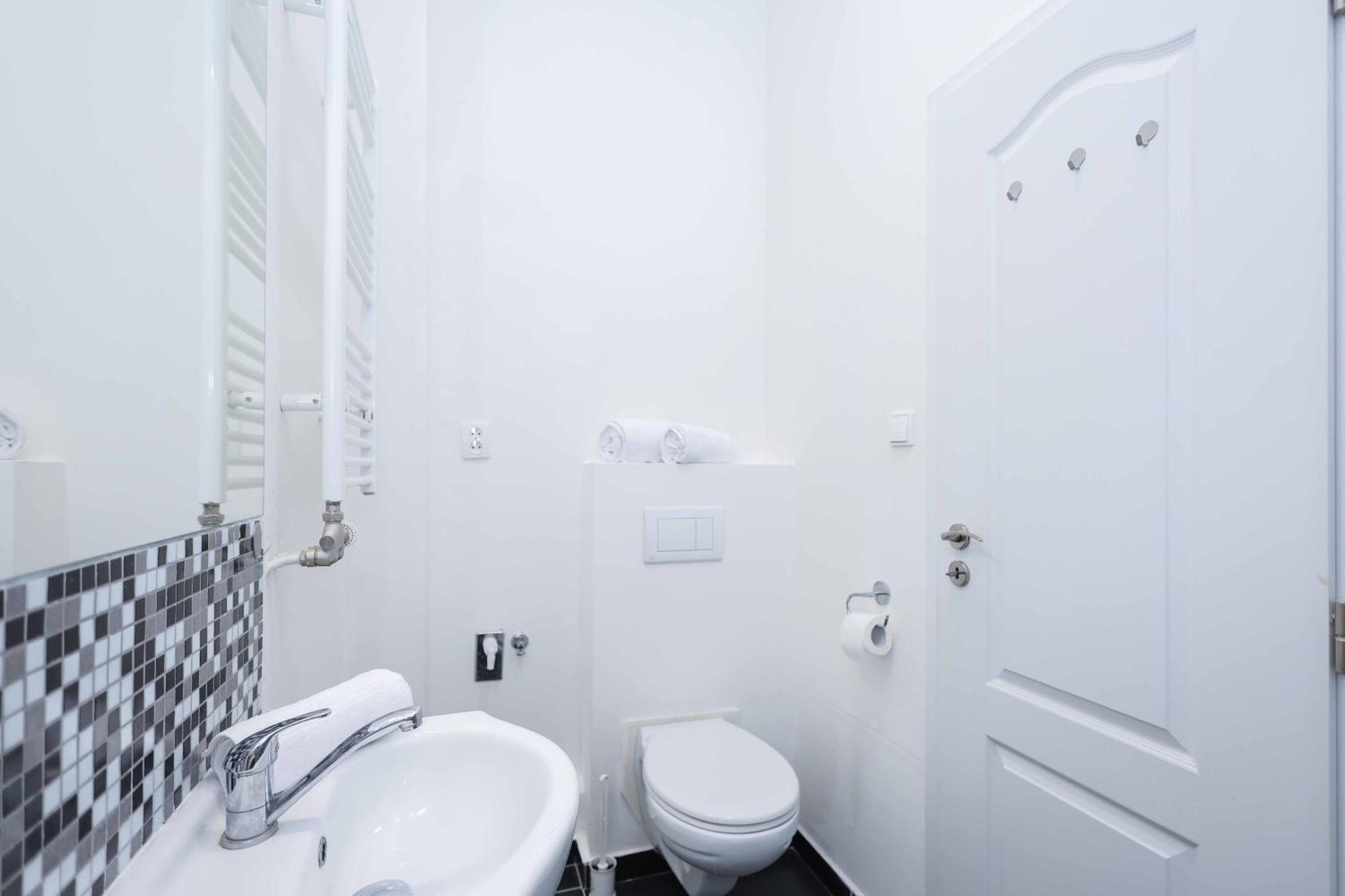 Beethoven Apartments Bratislava Eksteriør bilde
