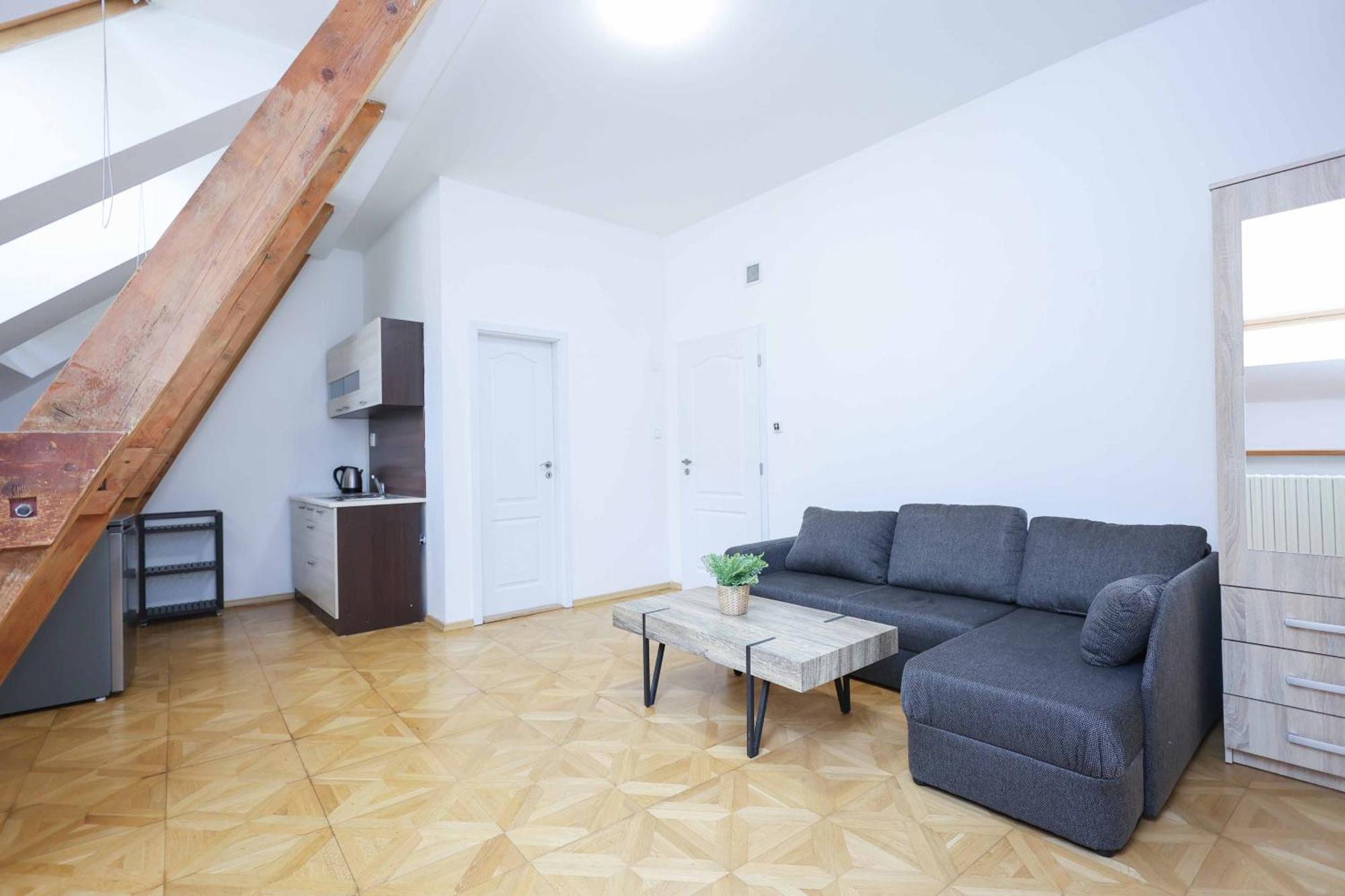 Beethoven Apartments Bratislava Eksteriør bilde