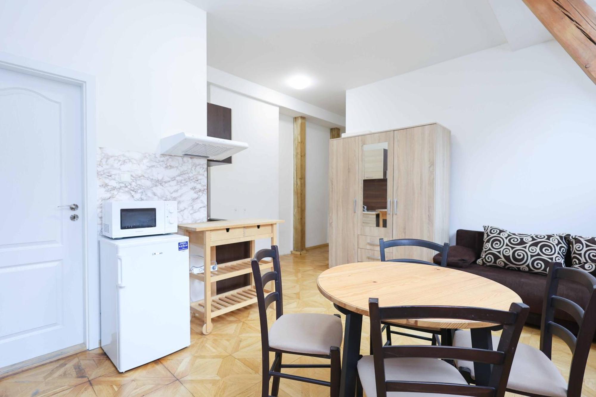Beethoven Apartments Bratislava Eksteriør bilde