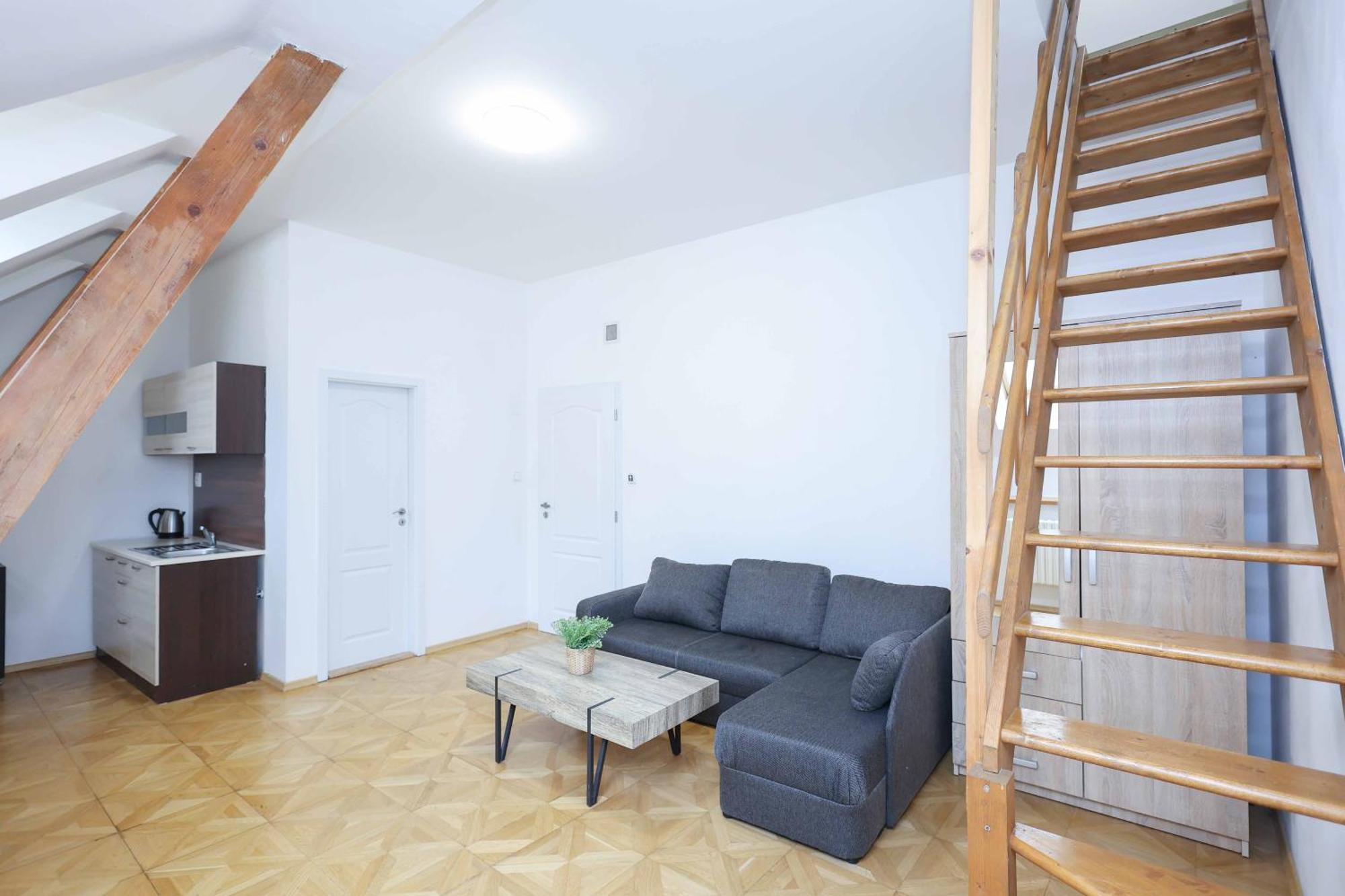 Beethoven Apartments Bratislava Eksteriør bilde