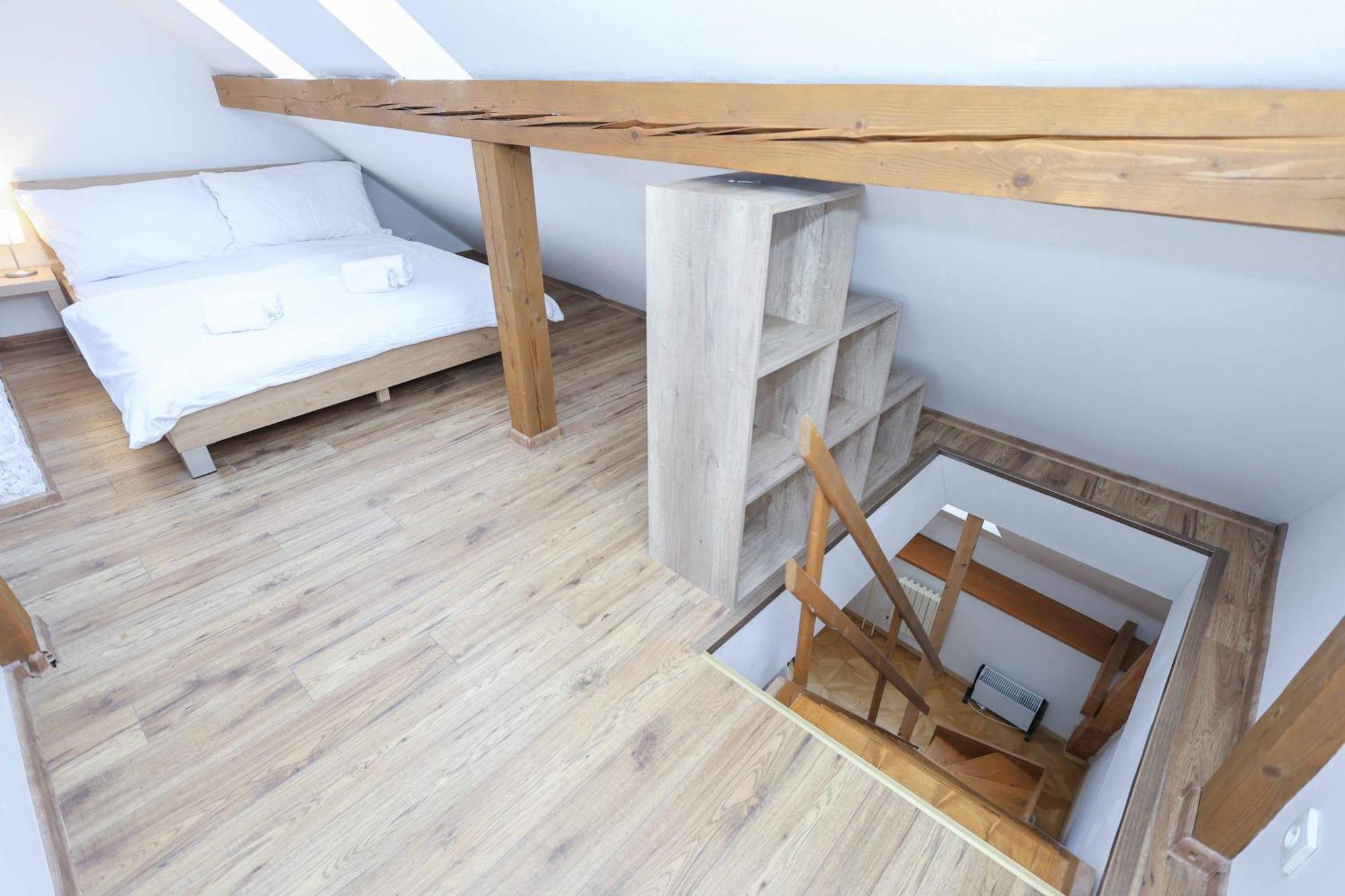 Beethoven Apartments Bratislava Eksteriør bilde