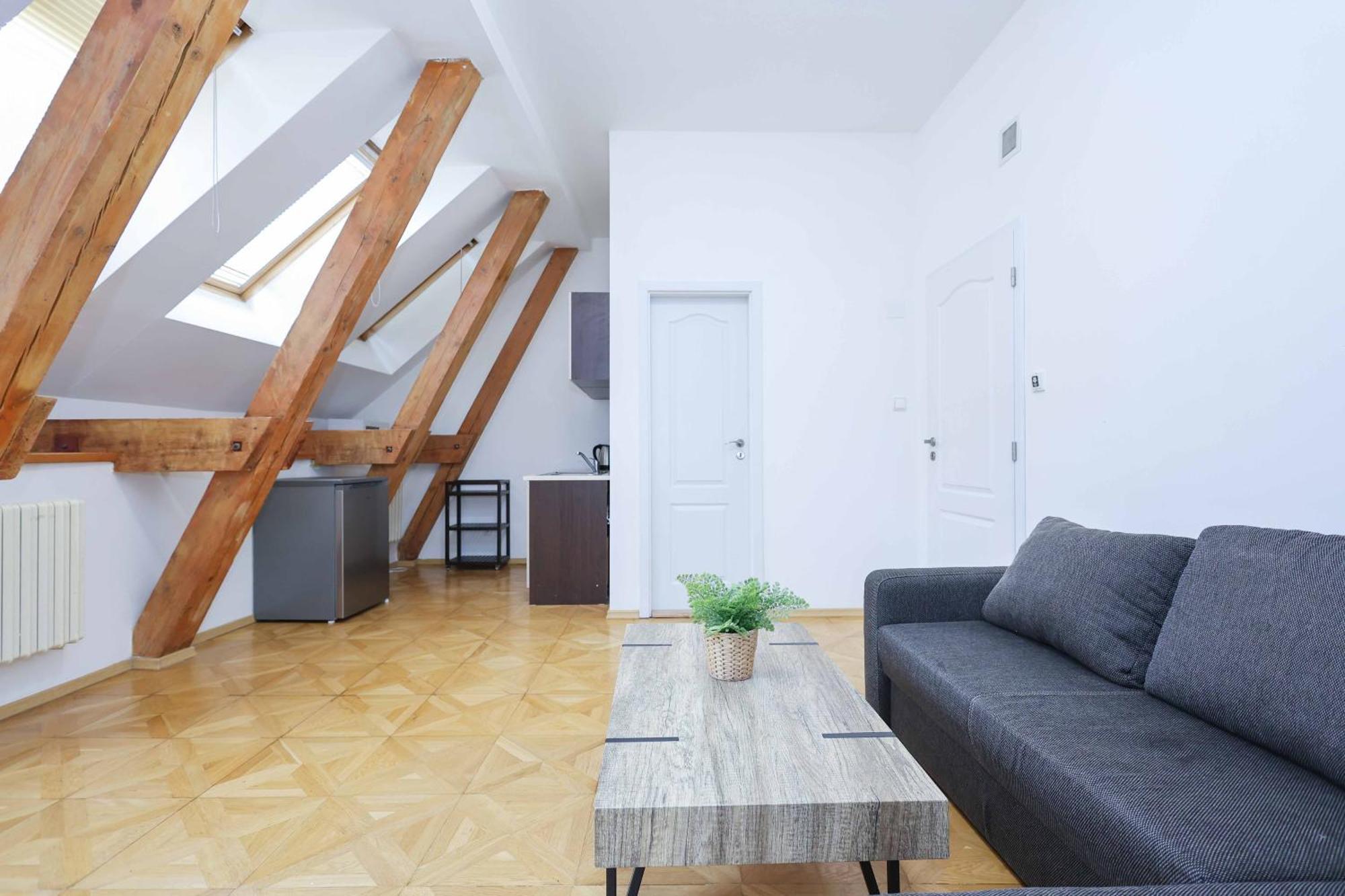 Beethoven Apartments Bratislava Eksteriør bilde