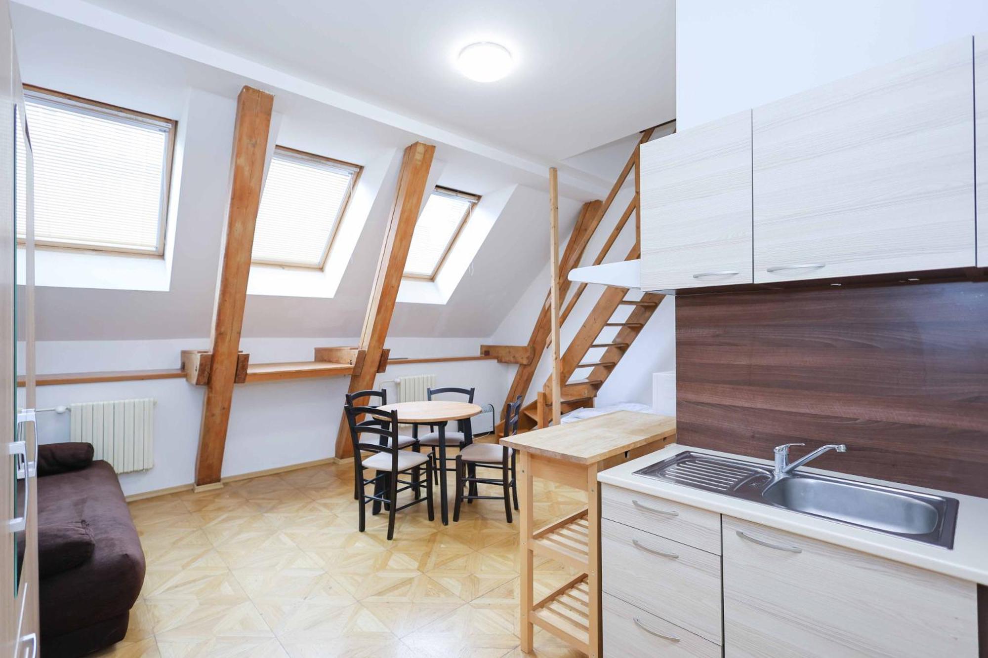 Beethoven Apartments Bratislava Eksteriør bilde