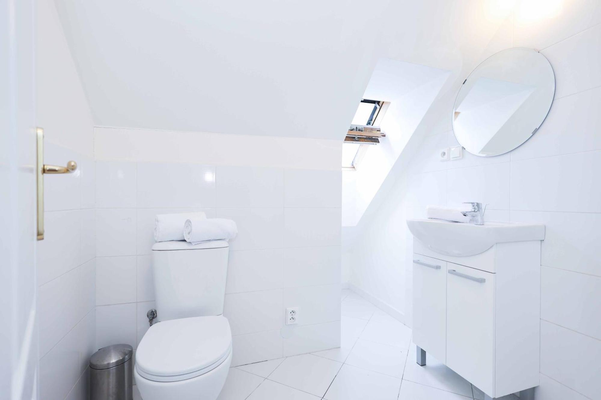 Beethoven Apartments Bratislava Eksteriør bilde